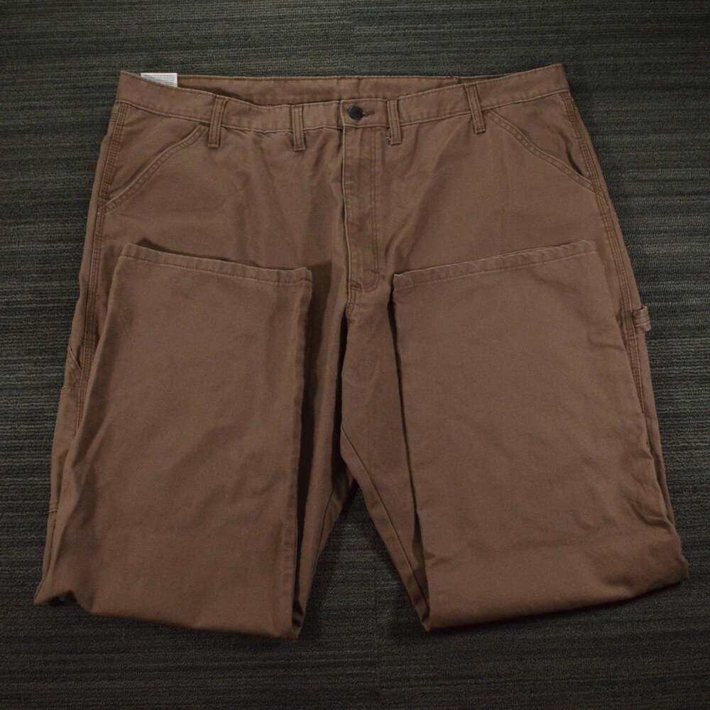 Rustler Wrangler Carpenter Work Pants 44x32 NWT